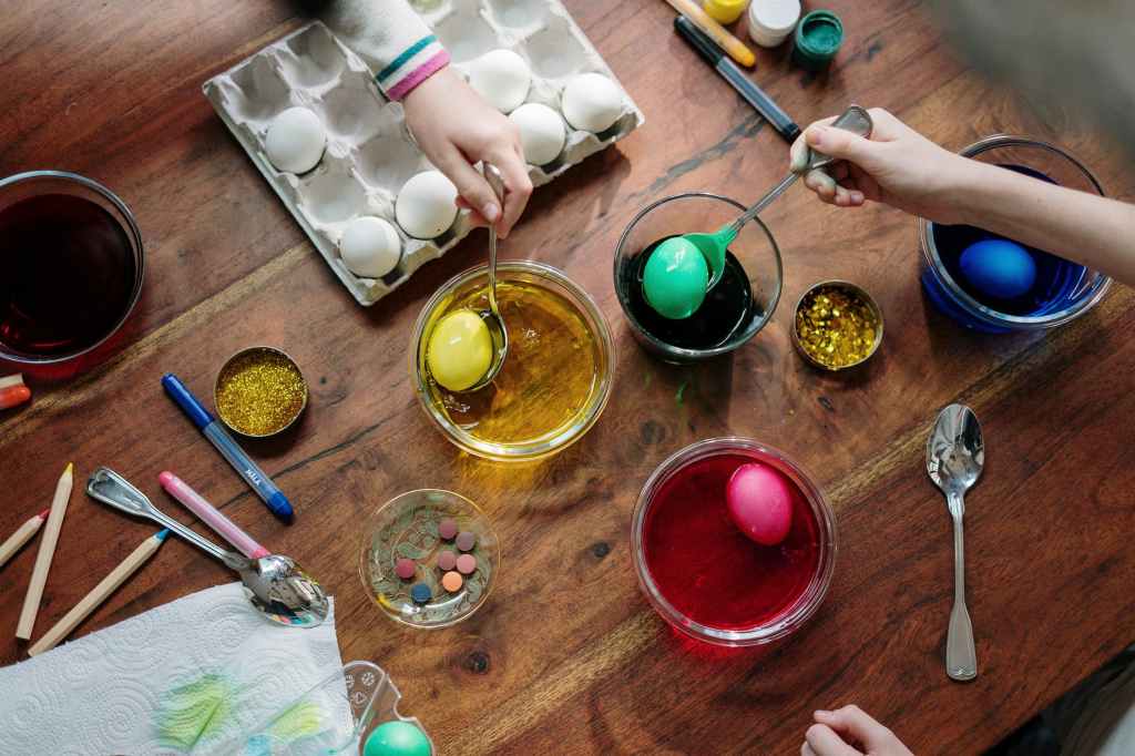 DIY Easter Activities for All
